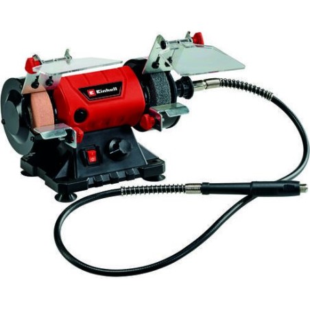Einhell TC-XG 75 Kit Schleifmaschine