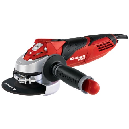 Einhell Schleifmaschine TE-AG 125-750 SET