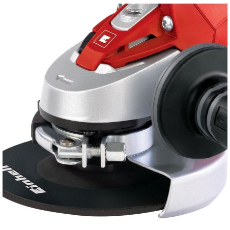 Einhell Schleifmaschine TE-AG 125-750 SET