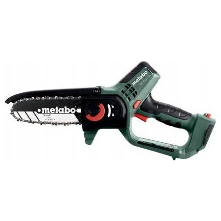Metabo-Kettensäge AKKU-KETTENSAGE 15 CM MS 18 LTX 0*AH