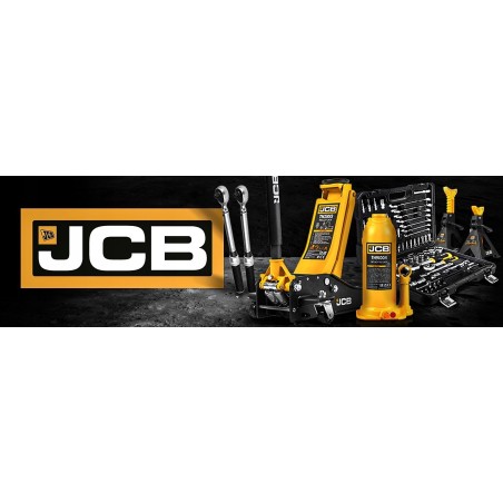 JCB-Werkzeugsatz JCB SCHRAUBENSCHLÜSSELSATZ 218-teilig 1/2" 3/8" 1/4"