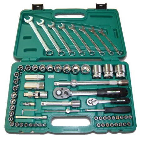 Honiton-Werkzeugset, 68-teilig (H4368)