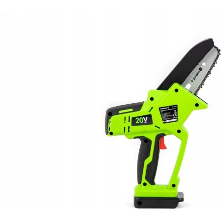 Kettensäge 4Garden Kettensäge AP10 4GARDEN Akku-Astschere + Akku 2,0 Ah + Ladegerät