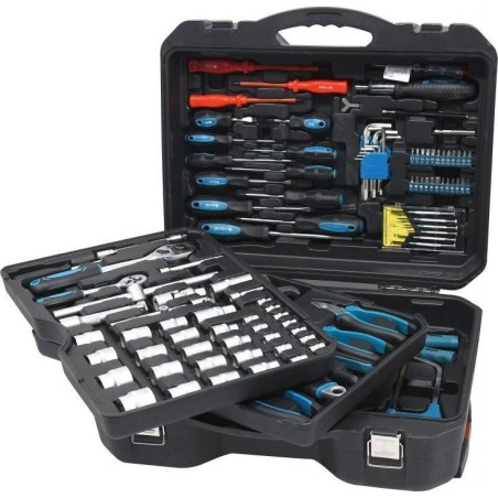 Compass-Werkzeugset – Professioneller Werkzeugkoffer TOP