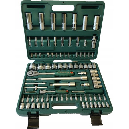 Jonnesway-Werkzeugsatz, 94-teilig (S04H52494S)