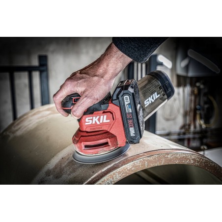 SANDER ORBITAL CORDLESS 3751CA 20V BL