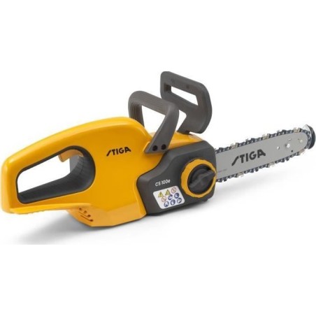 Kettensäge Stiga CS 100e Kit 20 V, 25 cm