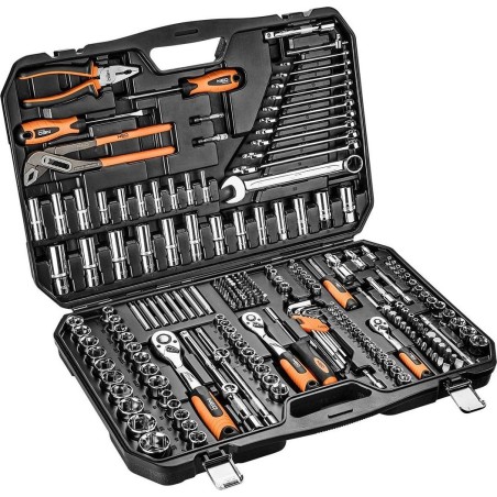 Werkzeugsatz Neo, 233-teilig (08-681)