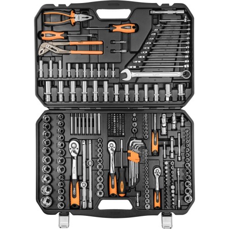 Werkzeugsatz Neo, 233-teilig (08-681)