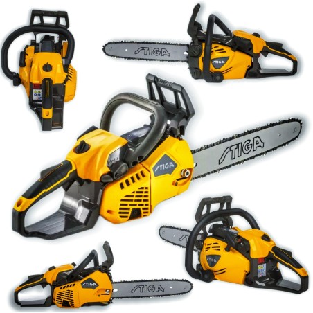 Stiga CS 330 12"-Benzinkettensäge