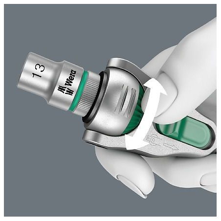 Wera-Werkzeugsatz 8100 SA/SC 2, 43-teilig (05160785001)