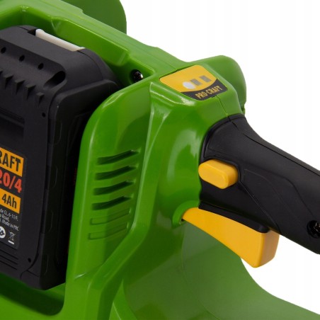 Akku-Kettensäge ProCraft PCA40/2, 2x20 V (ohne Akku und Ladegerät)