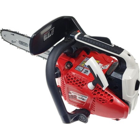 MasterCut Kettensäge MASTERCUT PRO TCS2600 Kettensäge, Motorsäge, Benzin-Kettensäge, Entastungssäge, Astsäge für Holz1