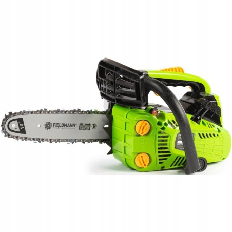 Fieldmann FZP 25410-B Benzin-Kettensäge, 25 cm, 700 W