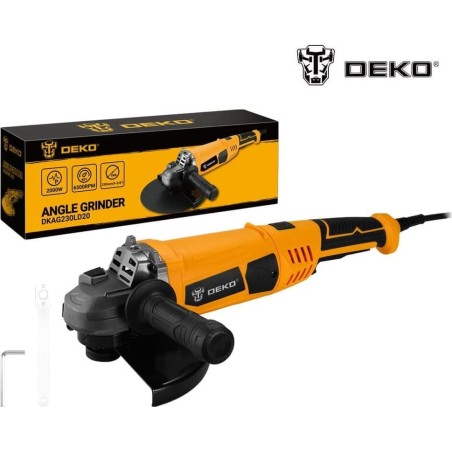 Deko-Schleifmaschine DKAG230LD20