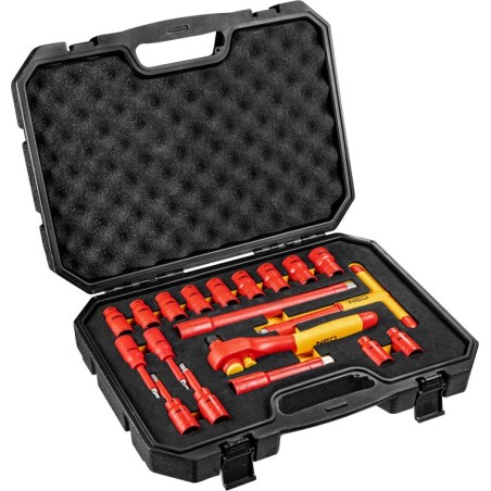 Neo-Werkzeugset, 19-teilig (01-306)