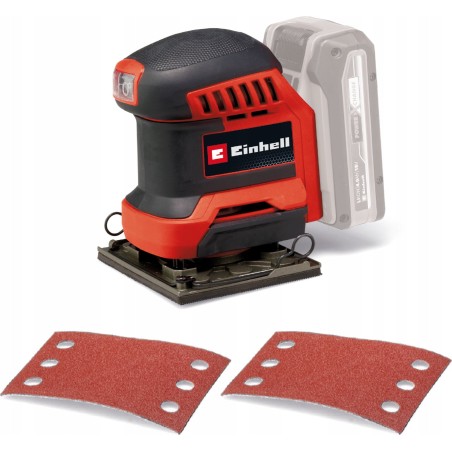 Einhell-Schleifmaschine HAND-SCHLEIFMASCHINE TE-OS 18/113 Li – Solo 4460731