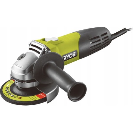 Ryobi-Schleifmaschine, Winkelschleifer 600 W, RAG600-115G, RYOBI (5133002487) – NELRYOSKA0004