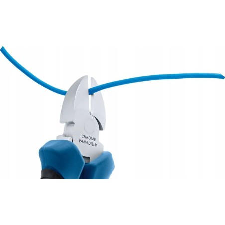 Bosch-Werkzeugset: Zangen- und Handwerkzeugset, 16-teilig, Zangensatz (blau, L-BOXX 102)