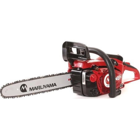 Maruyama-Kettensäge MARUYAMA MCV3101S KETTENSÄGE BENZINBETRIEBENE HOLZKETTENSÄGE 1,5 PS / 35 cm