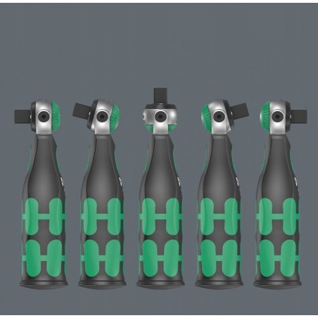 Werkzeugset Wera Wera 8009 Zyklop Pocket Imperial Set 2