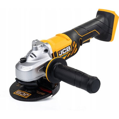 JCB-Schleifmaschine Akku-Winkelschleifer 18 V, 4,5" – 115 mm (ohne Akku)