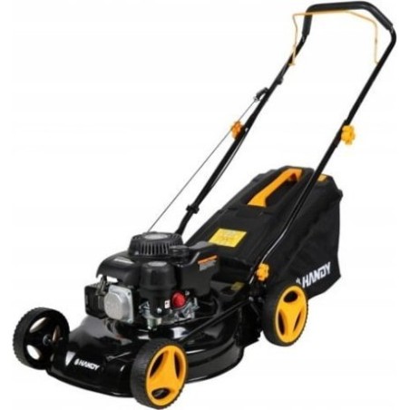 Krysiak-Benzinrasenmäher Handy 4,4 kW für Gras, 224 cm³