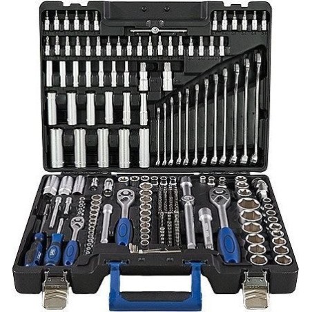 Scheppach-Werkzeugset TB 217, 217-teilig (SCH5909307900)