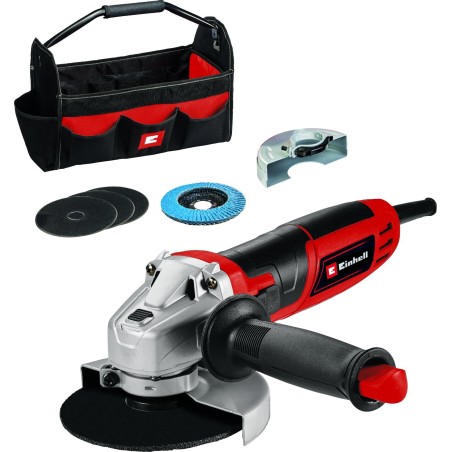 Einhell Schleifmaschine TC-AG 125/850 Kit