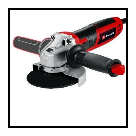 Einhell Schleifmaschine TC-AG 125/850 Kit