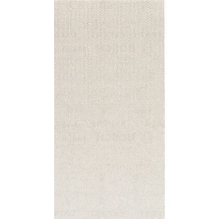 Bosch-Schleifmaschine Bosch Expert M480 Schleifblatt mit Netzstruktur 115 x 230 mm, K120 (50 Stück, für Exzenterschleifer)
