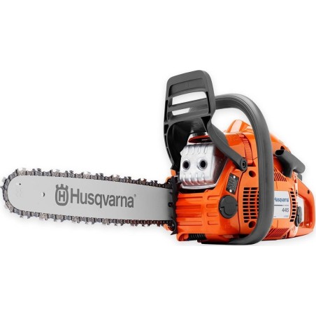 Kettensäge Husqvarna Chainsaw HUSQVARNA 445 eII H25