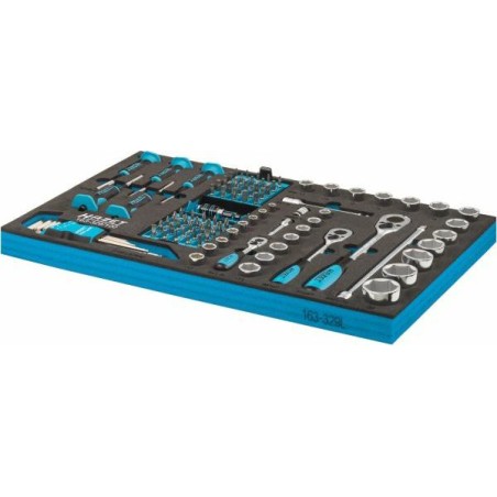 Hazet-Werkzeugset, 100-teilig