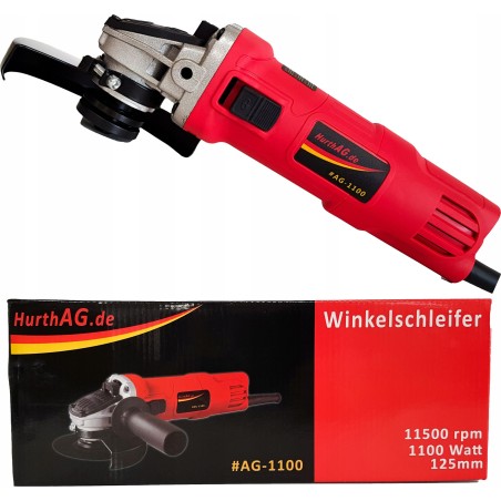 Schleifmaschine HurthAG AG-1100