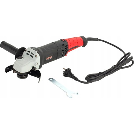 NAC-Schleifmaschine NAC-Winkelschleifer AGE120-S-GY, elektrisch