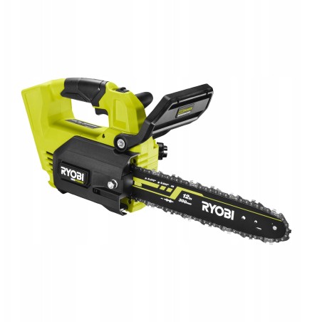 Akku-Kettensäge RYOBI RY36THCSX30A-0, 36 V, 30 cm, 22,5 m/s, ohne Akku