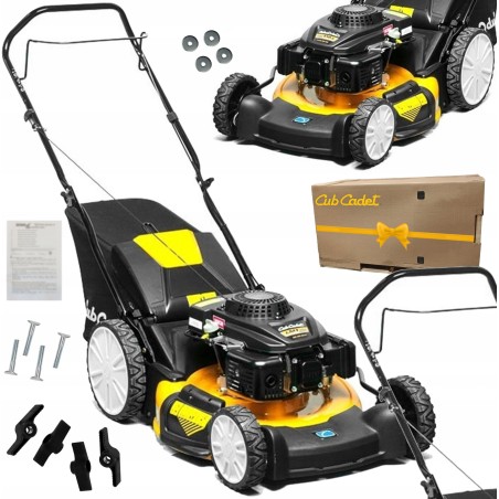 CUB CADET LM1 DP53 Benzinrasenmäher, 53 cm