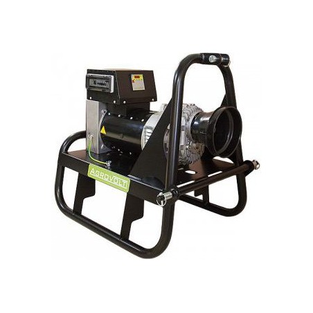 AgroVolt 29700-W-Dreiphasen-Stromaggregat
