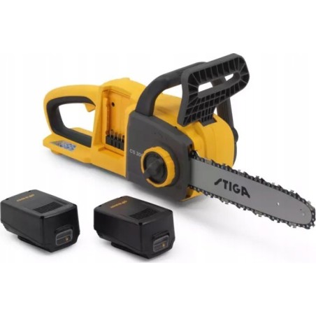 Kettensäge Stiga CS 300e Kit 2 x 20 V 30 cm