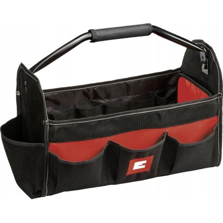 Einhell-Werkzeugset Einhell Tool Set TE-TK 18/2 Li Kit (rot/schwarz, Akku-Bohrschrauber und Akku-Winkelschleifer, Li-Ion