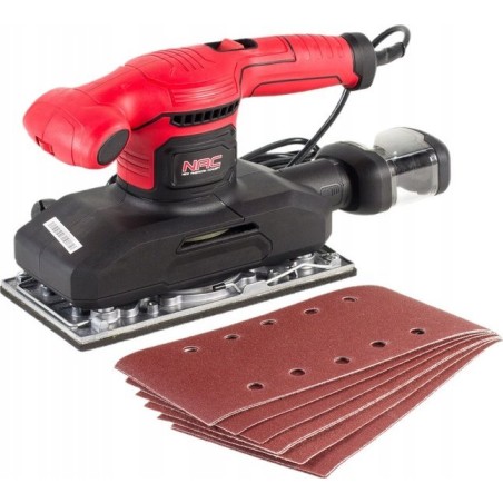 NAC-Schleifmaschine NAC-Exzenterschleifer ES38A-115-230-GN, elektrisch