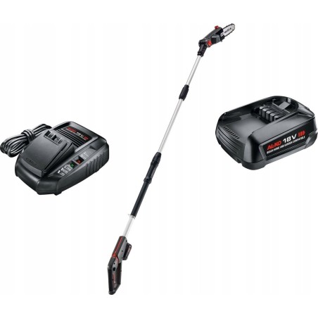 AL-KO CSA 1820 18-V-Kettensäge, 20 cm