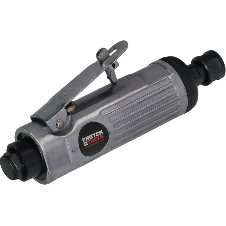 Schleifmaschine von Faster Tools FASTER TOOLS Druckluft-Geradschleifer 1/4" (6,3 mm) One Size