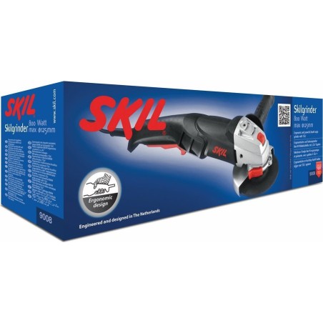 Skil-Winkelschleifer 9008AA, 800 W, D125