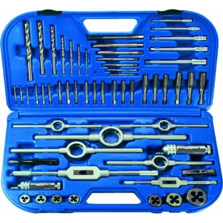 ZIRA Gewindeschneidwerkzeugsatz ZIRA S1500