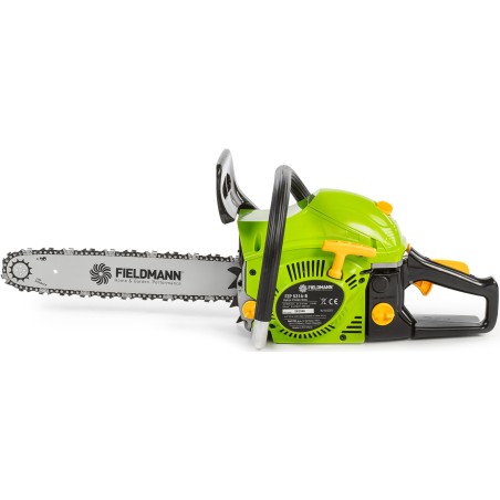 Fieldmann FZP 5316-B Benzin-Kettensäge, 40,5 cm