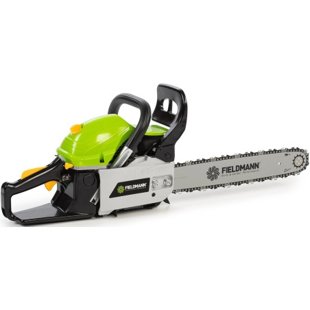 Fieldmann FZP 5316-B Benzin-Kettensäge, 40,5 cm