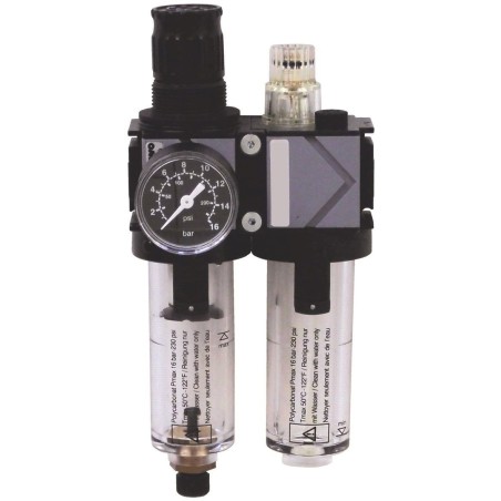 Ewo Klimaanlage EWO Variobloc 1/4