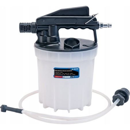 King Tony KT – Vorrichtung zum Austausch von Bremsflüssigkeit