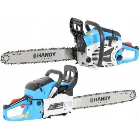 Krysiak-Kettensäge – Benzin-Kettensäge Handy Prime, 2,7 PS, 45 cm